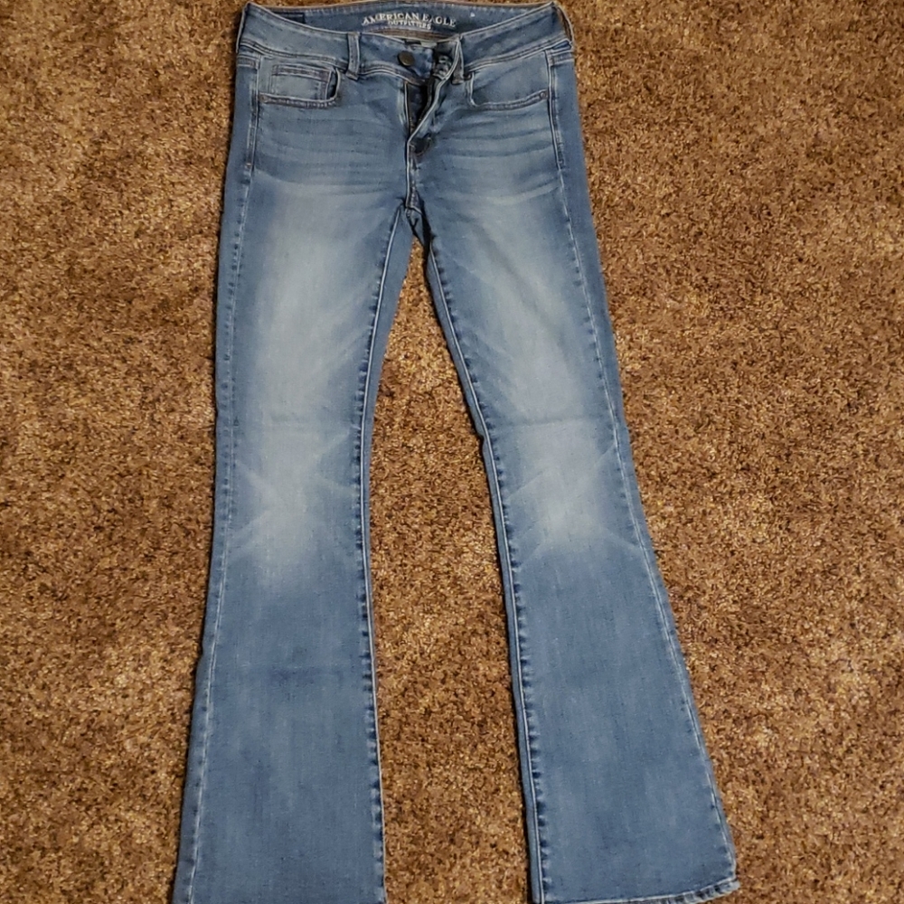 American Eagle Size 2 Jeans